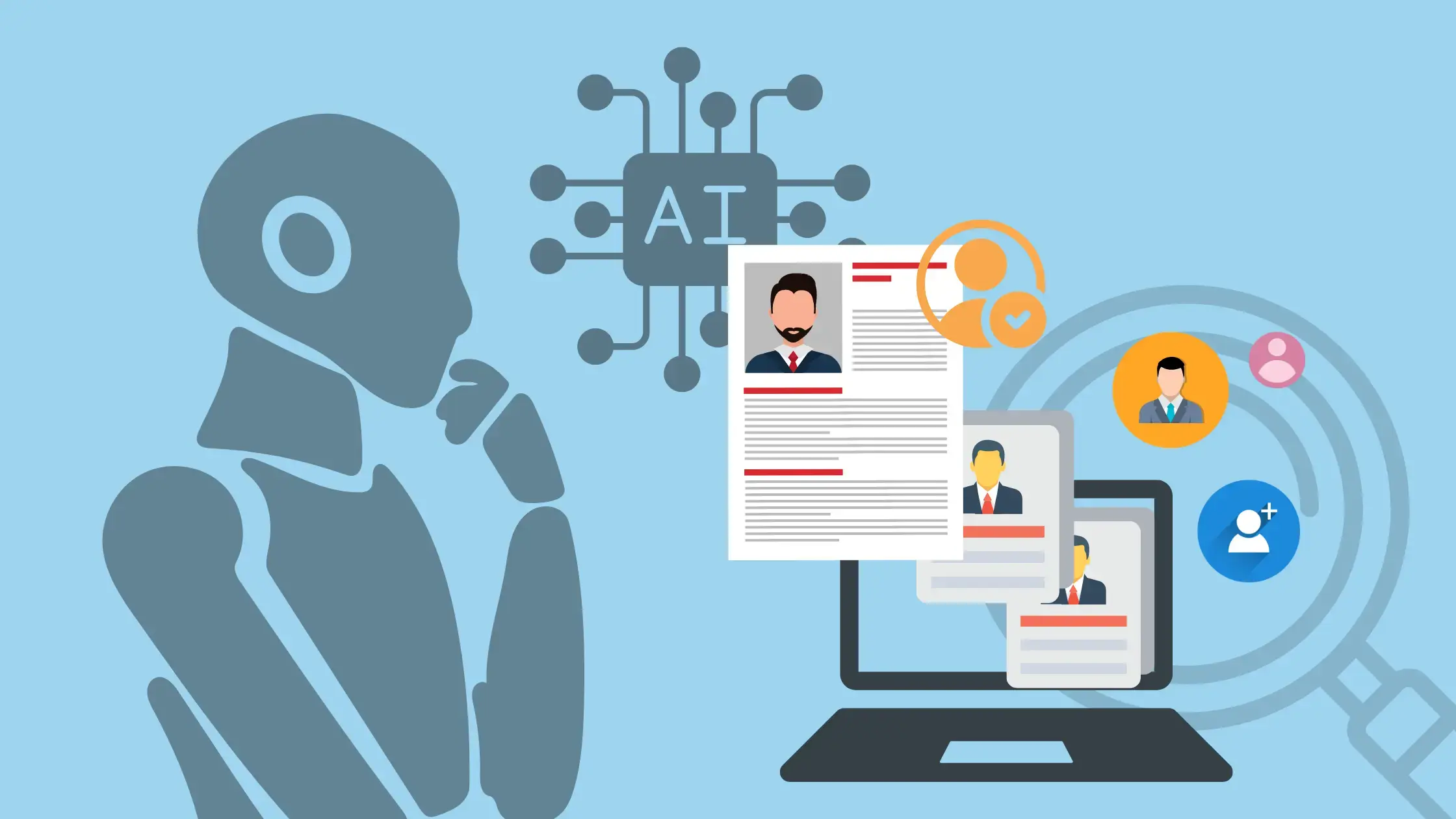 Revolutionizing Recruitment: What It’s Like to Engage with an AI Recruiter